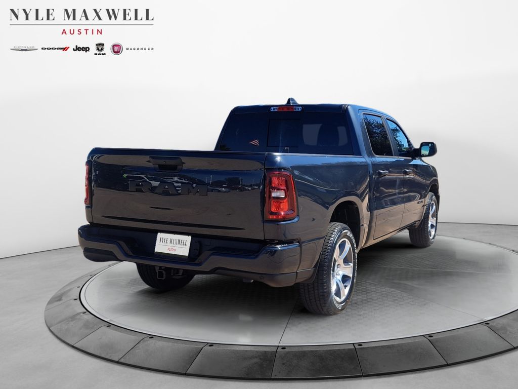 New Car 2025 Ram 1500  Tradesman For Sale Under $50,000 In Austin, Texas