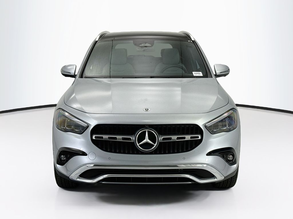 Thumbnail: 2026 Mercedes-Benz GLA - 2