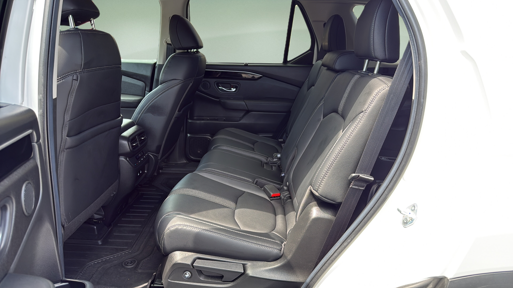 2026 Honda Pilot