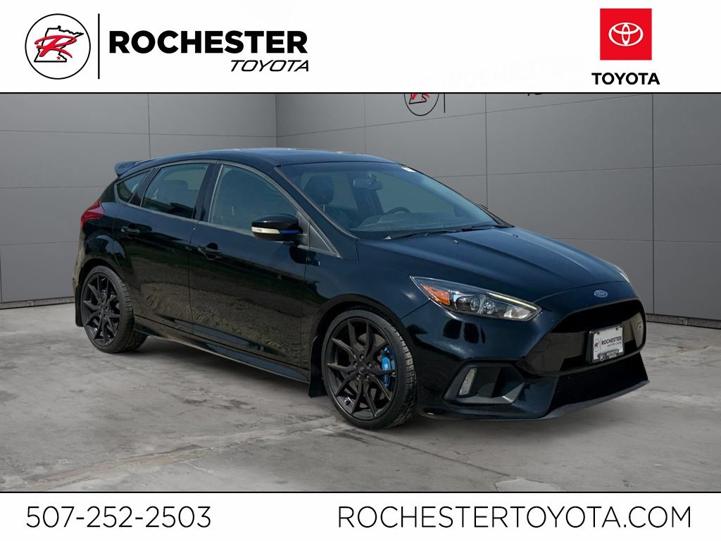 2017 Ford Focus RS Hatchback