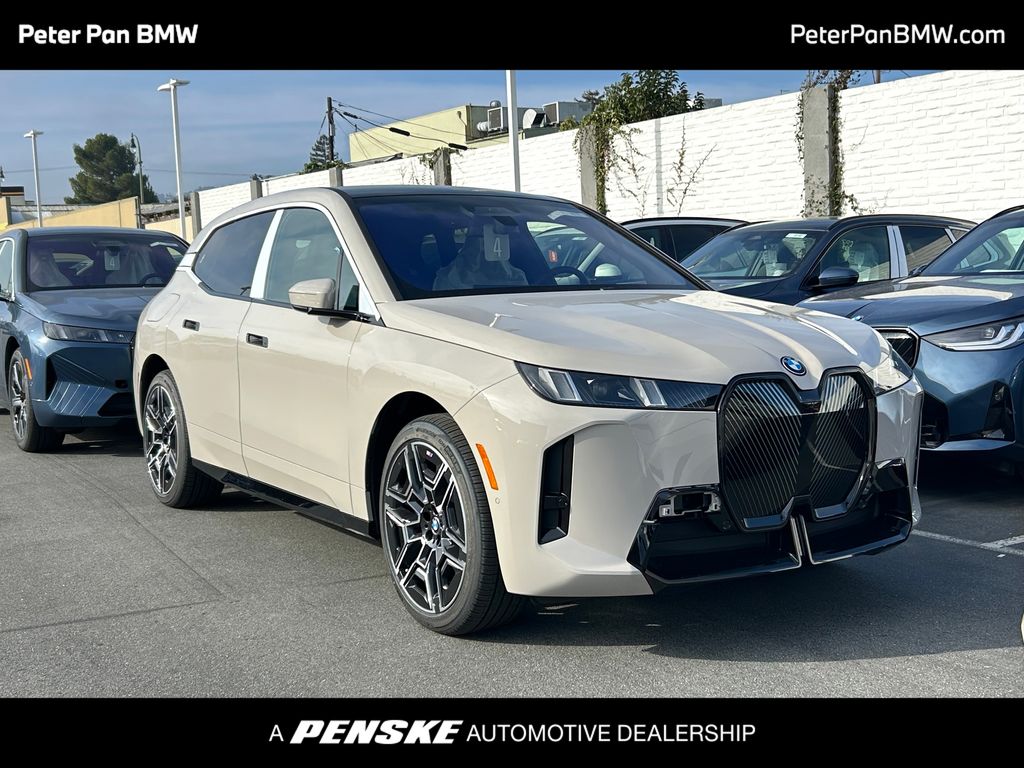2026 BMW iX 60's photo