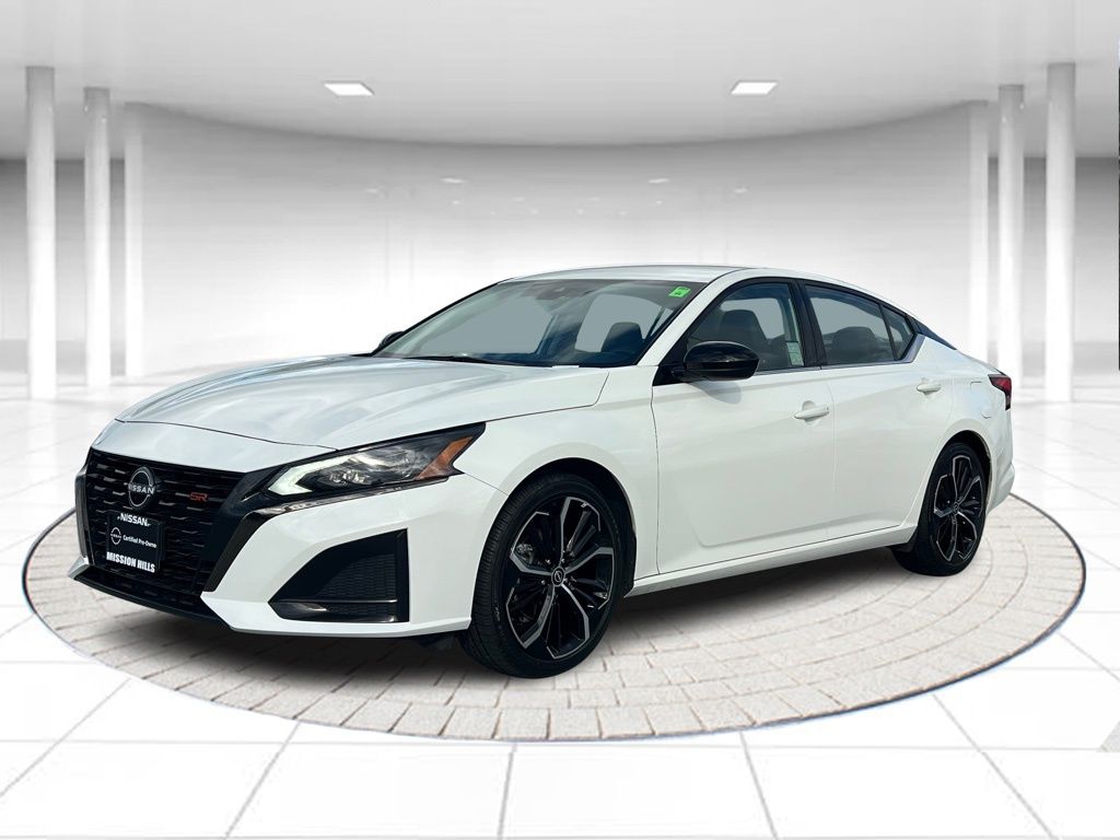 2024 Nissan Altima 2.5 SR FWD