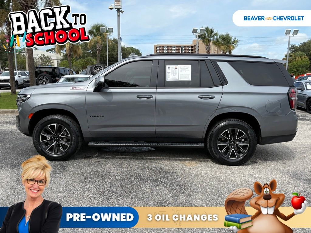 Used 2022 Chevrolet Tahoe SUV