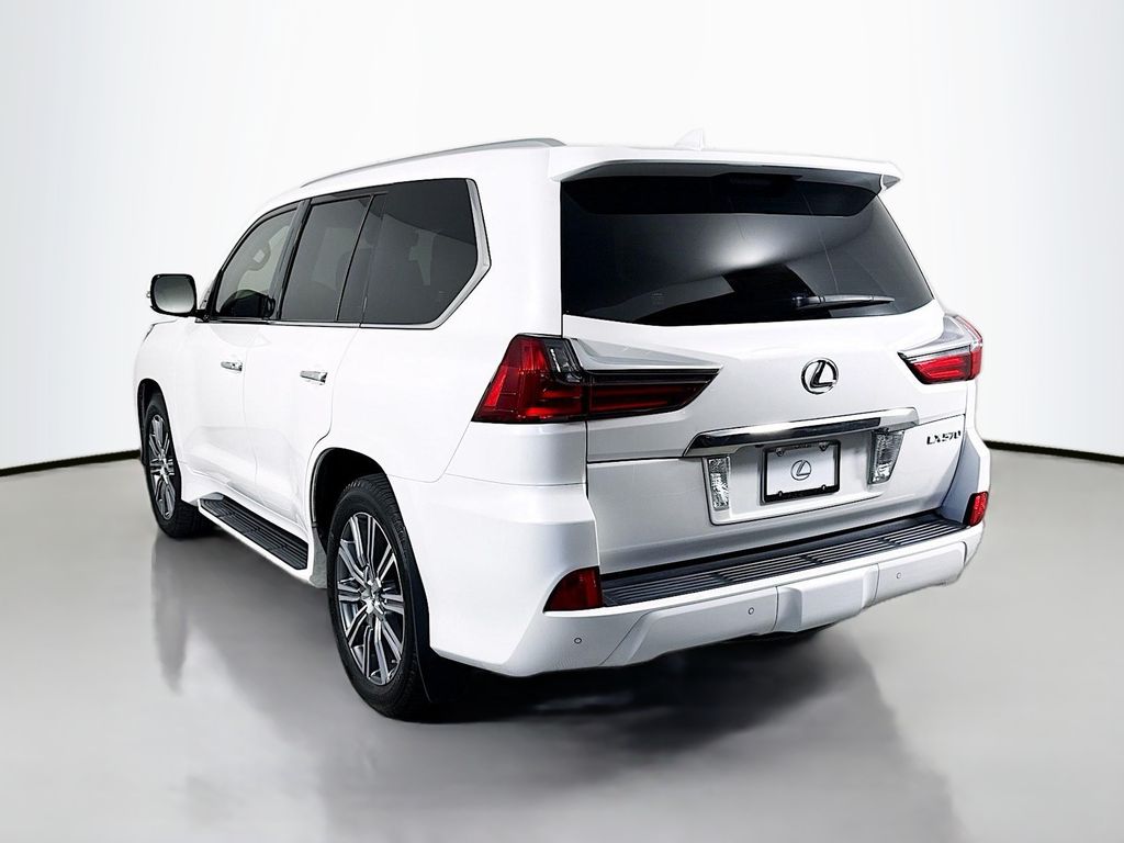 Thumbnail: 2017 Lexus LX - 7