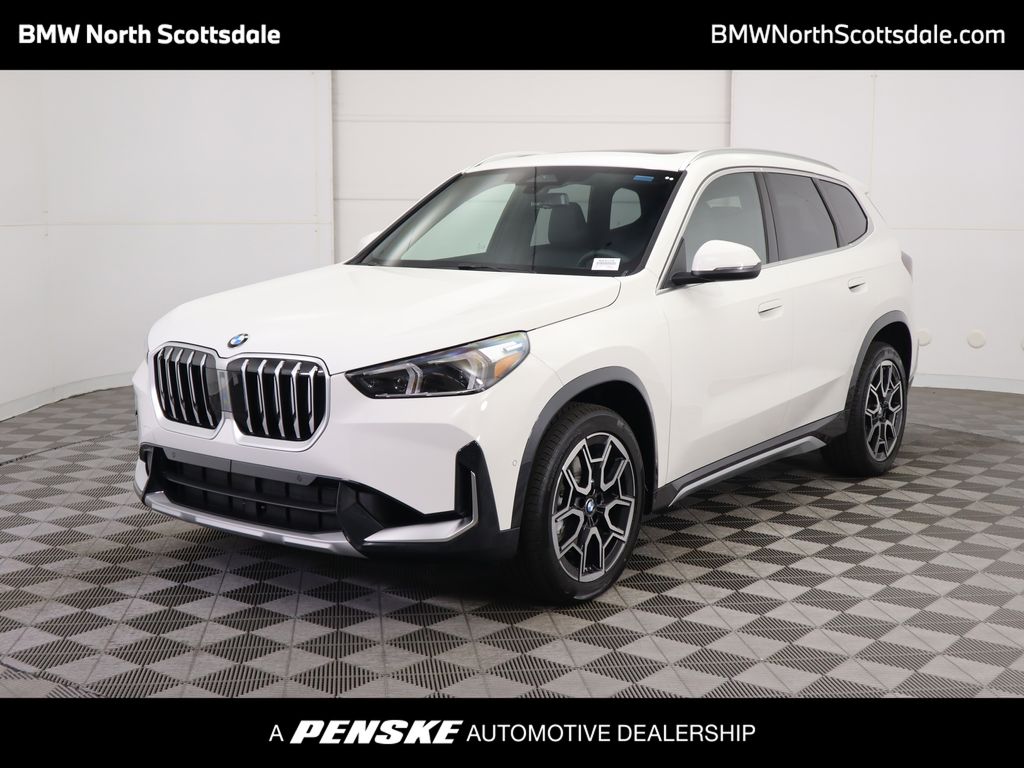 Thumbnail: 2025 BMW X1 - 1