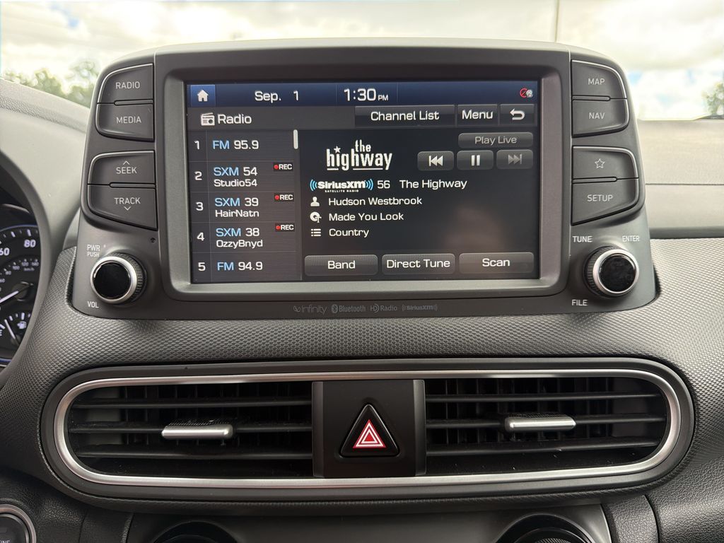 Used 2021 Hyundai Kona SUV