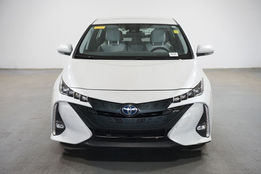 Thumbnail: 2022 Toyota Prius Prime - 2
