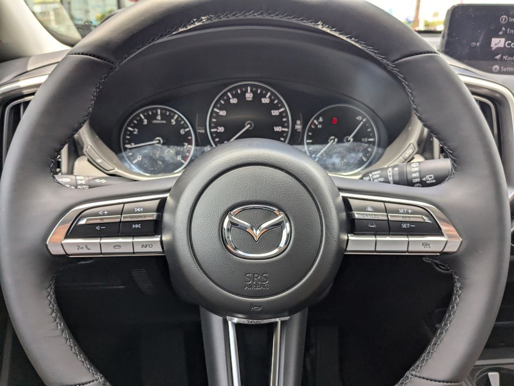 2025 Mazda CX-50 2.5 S Select