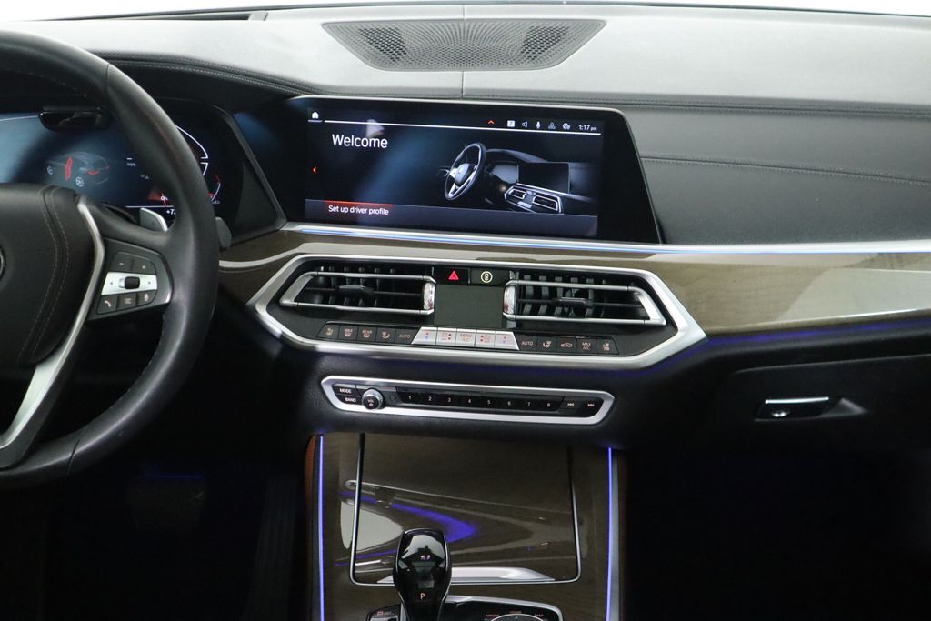 2021 BMW X5 xDrive40i 14