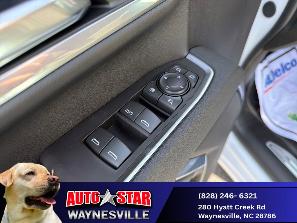 new 2025 Chevrolet Silverado 2500HD car, priced at $58,421