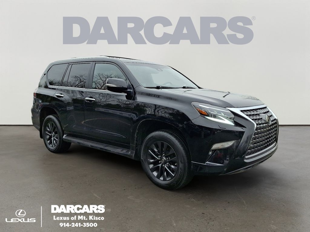 2023 Lexus GX 460 AWD