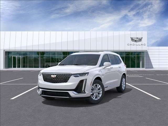 2025 Cadillac XT6 Luxury - 7