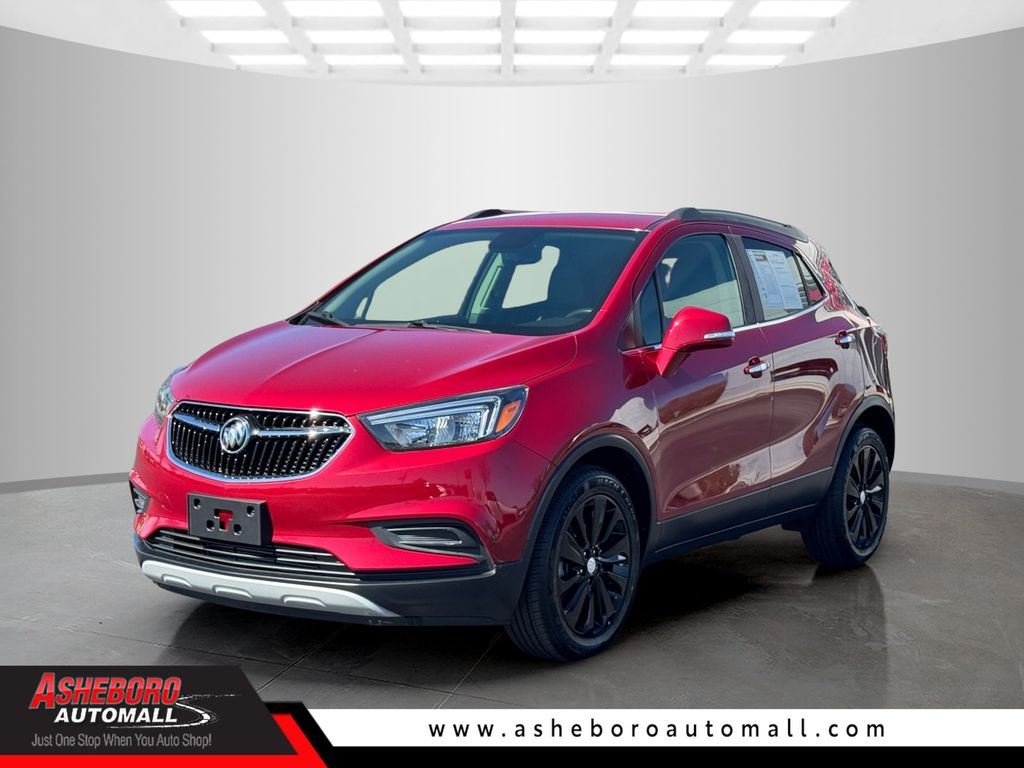 2019 Buick Encore Preferred FWD