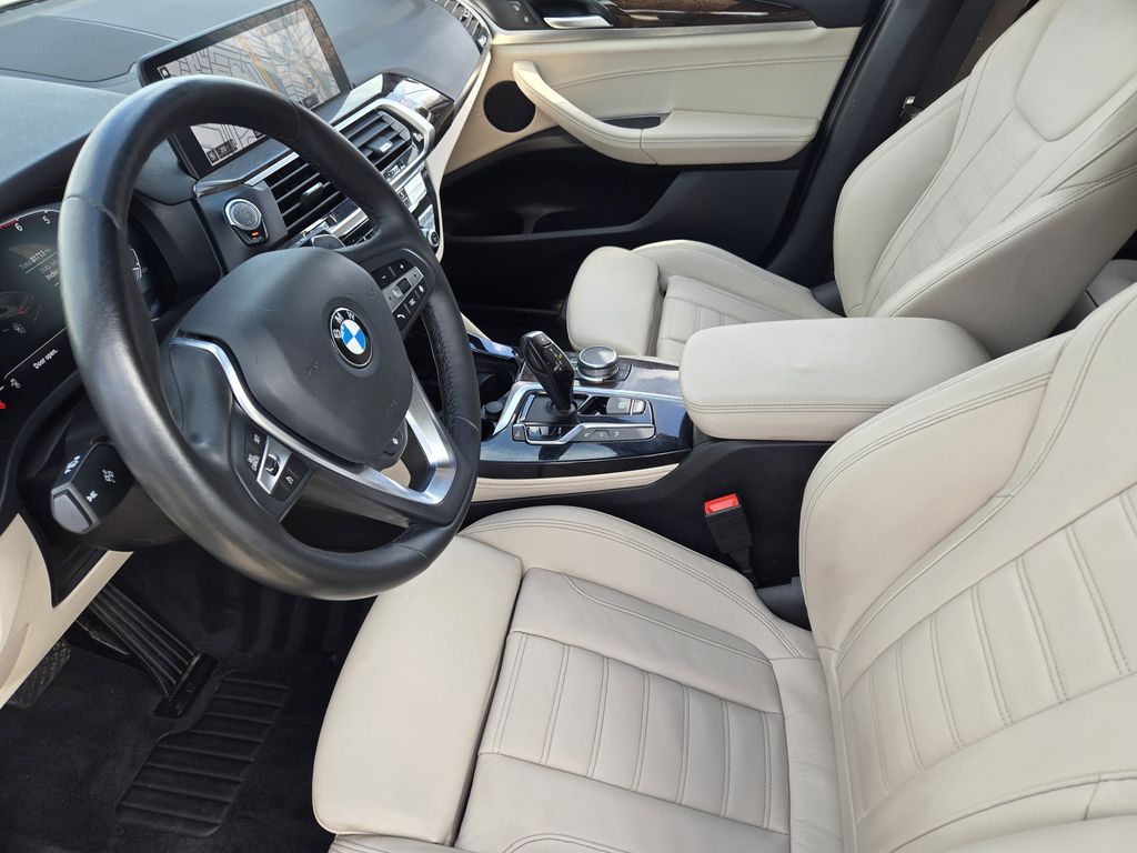 used 2020 BMW X4 car, priced at $23,122