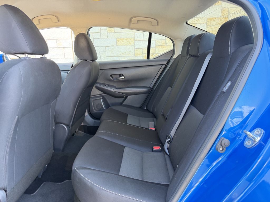 Used 2020 Nissan Sentra Sedan