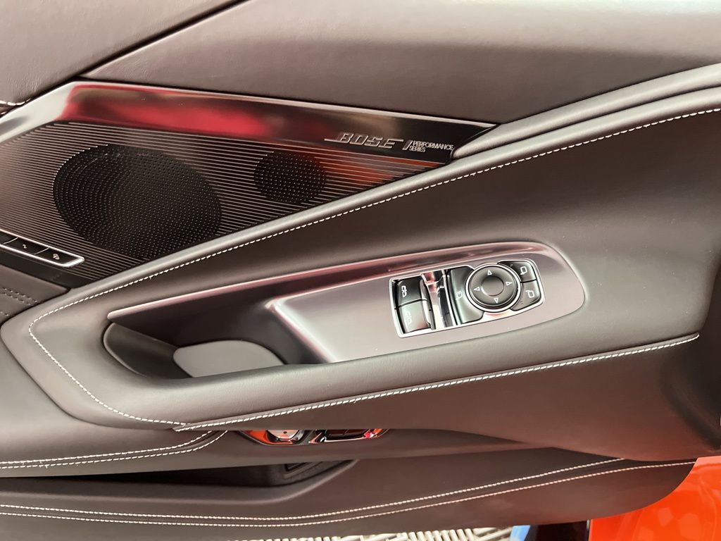 Thumbnail: 2025 Chevrolet Corvette - 25