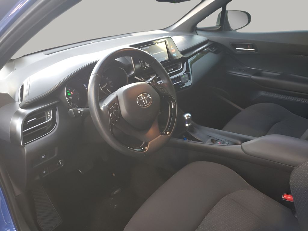 Used Car 2018 Toyota C-hr  Xle For Sale Under $12,000 In Austin, Texas