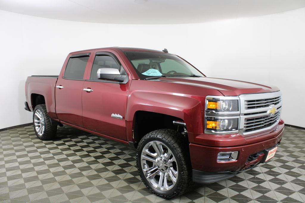 Used 2014 Chevrolet Silverado 1500 for sale in 