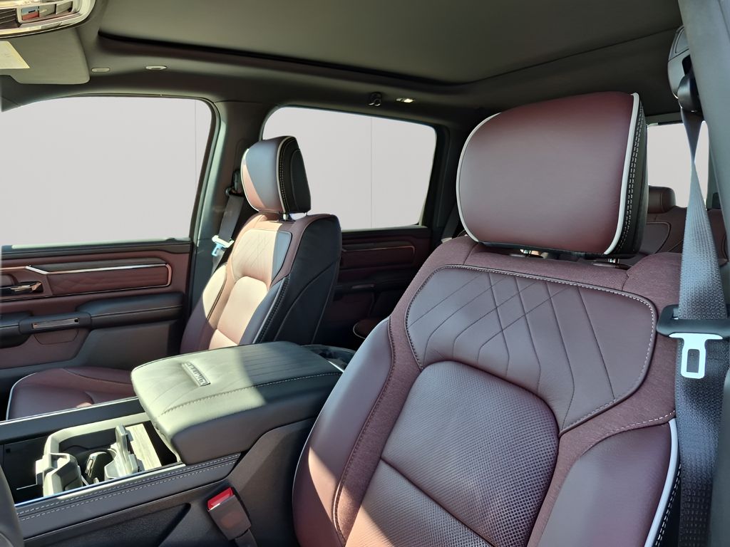 New 2026 White Ram Limited image 31