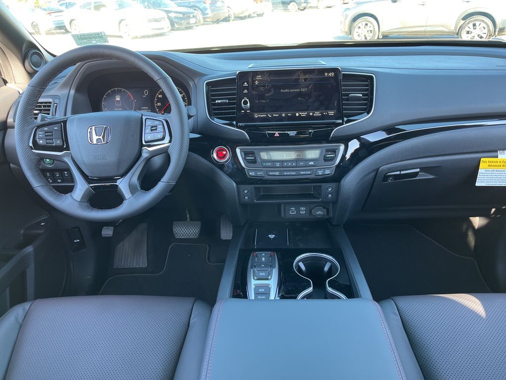 Thumbnail: 2026 Honda Ridgeline - 9