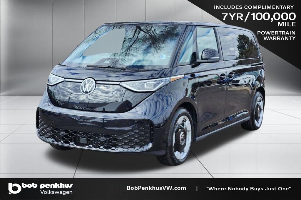 2025 Volkswagen ID. Buzz PRO S - Photo 21