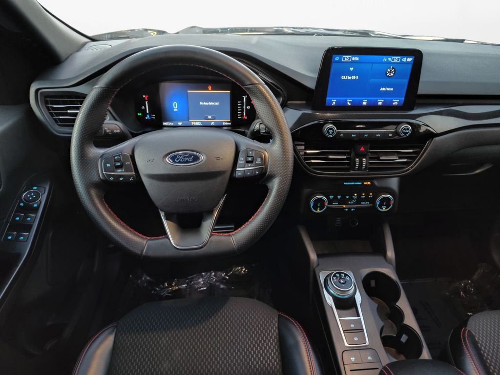 Used Car 2024 Ford Escape  St-line For Sale Under $25,000 In Austin, Texas