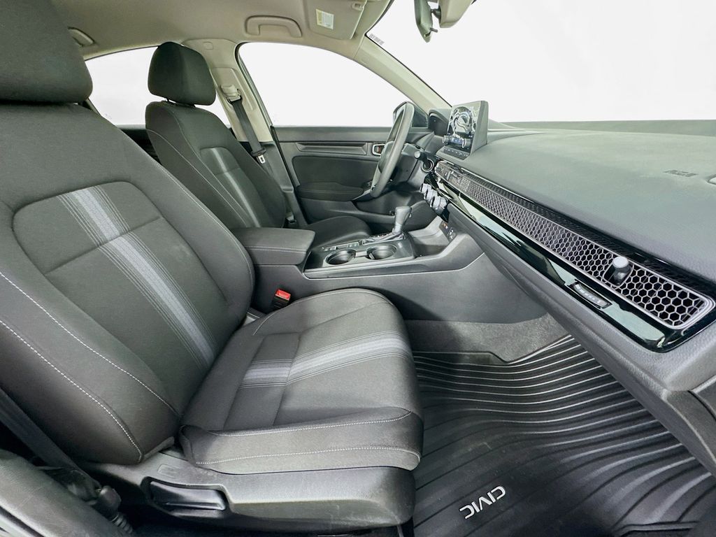 Used Car 2022 Honda Civic  Lx For Sale Under $25,000 In Austin, Texas