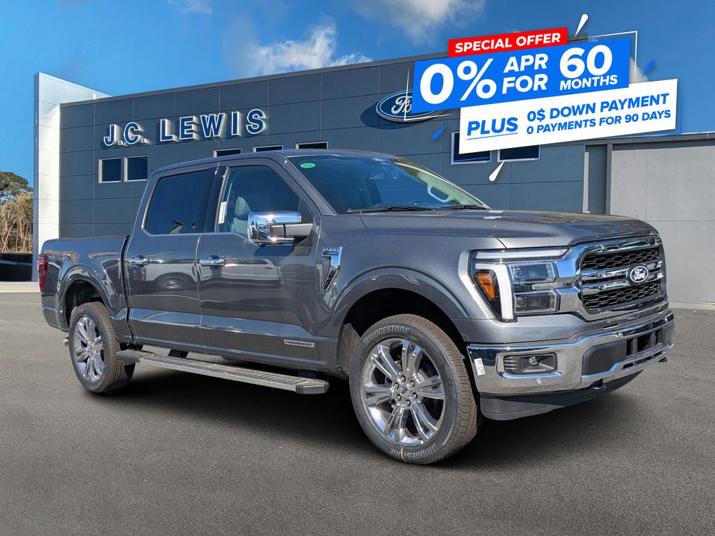 2025 Ford F-150 LARIAT