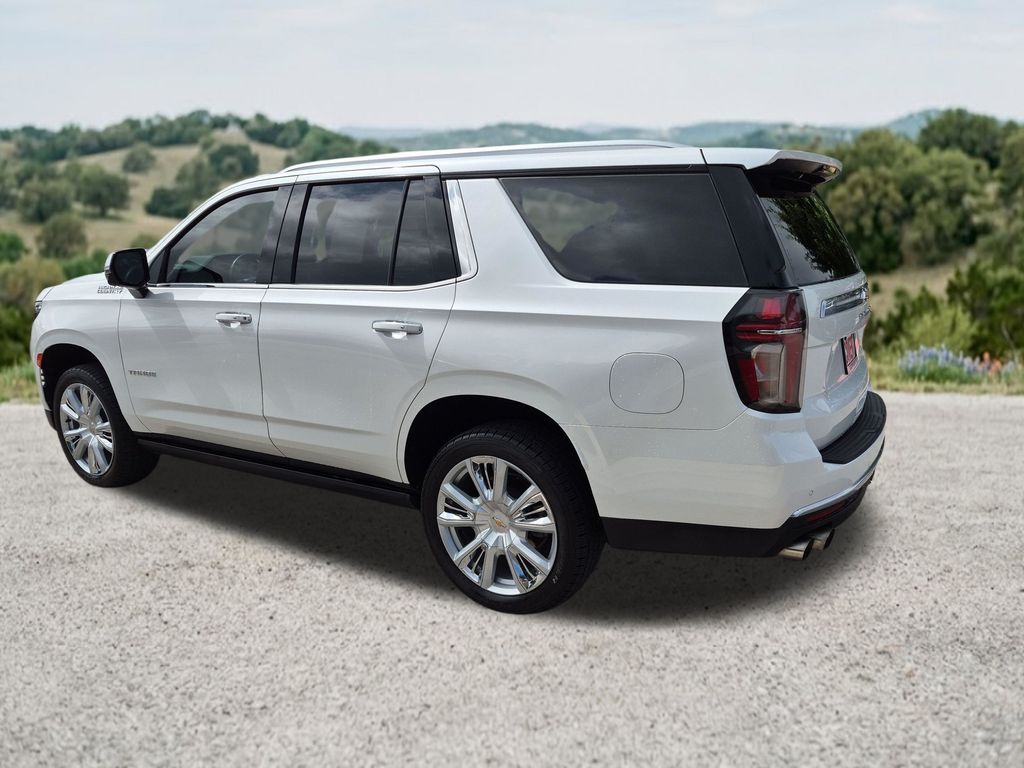 Used Car 2024 Chevrolet Tahoe  High Country For Sale Under $70,000 In Austin, Texas