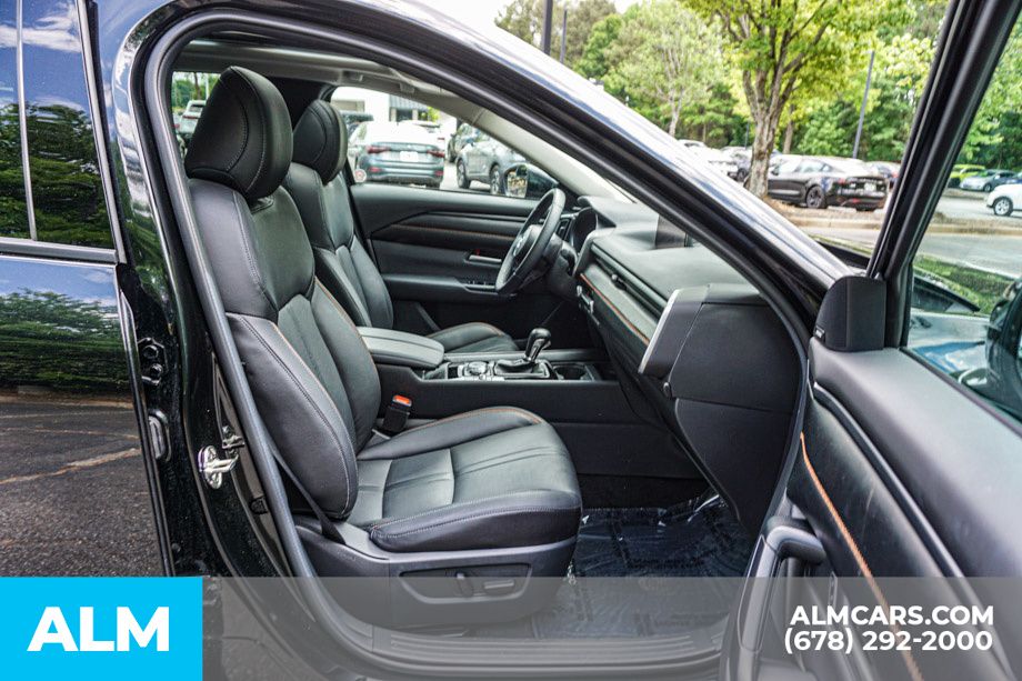 Used 2026 Black Mazda 2.5 S Premium image 23