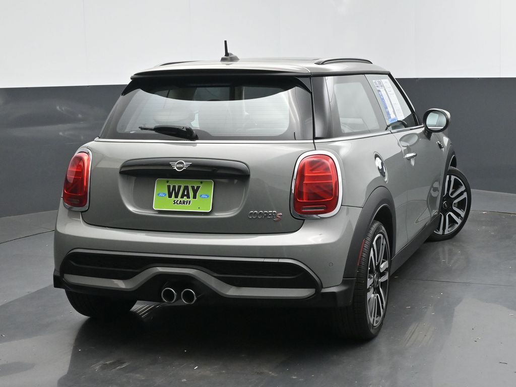 2023 MINI Hardtop Cooper S