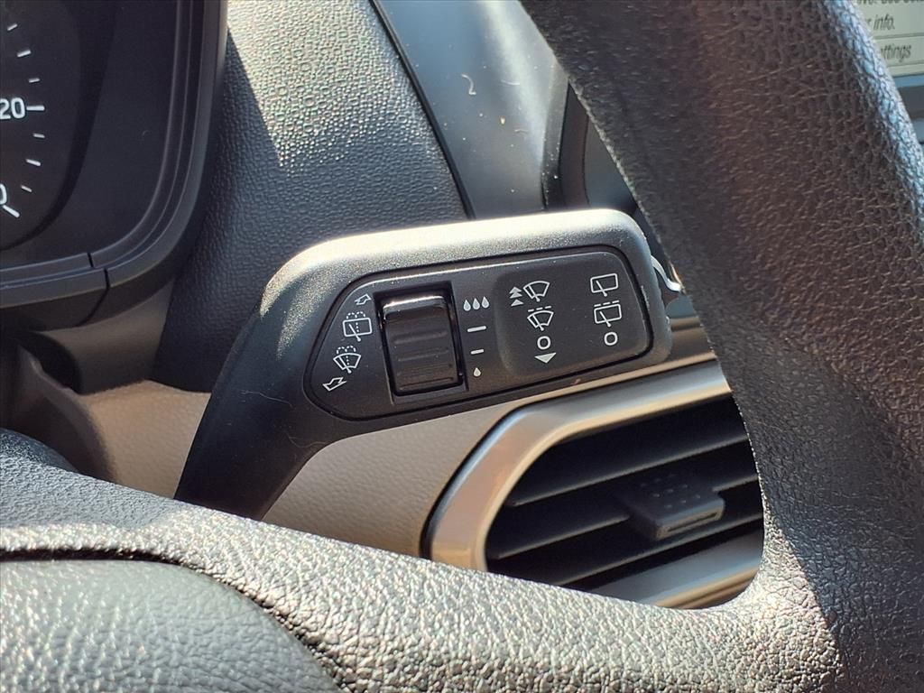 2021 Ford EcoSport S Blue at Classic Chevrolet Galveston
