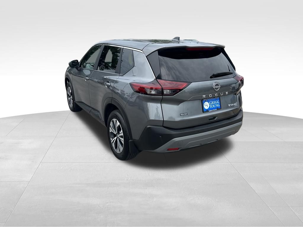 Used 2023 Nissan Rogue SUV
