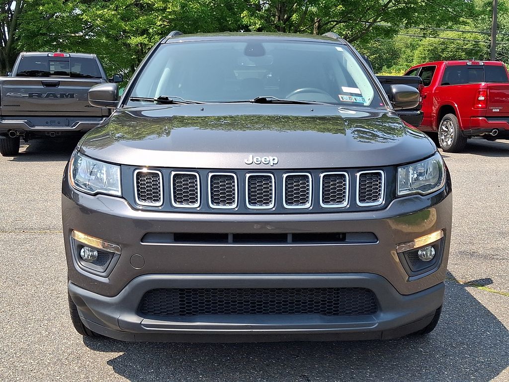 Used 2020 Jeep Compass SUV