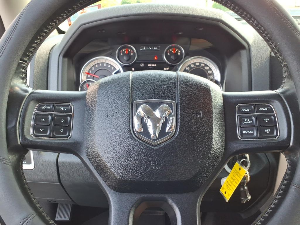 used 2016 Ram 1500 car, priced at $16,900
