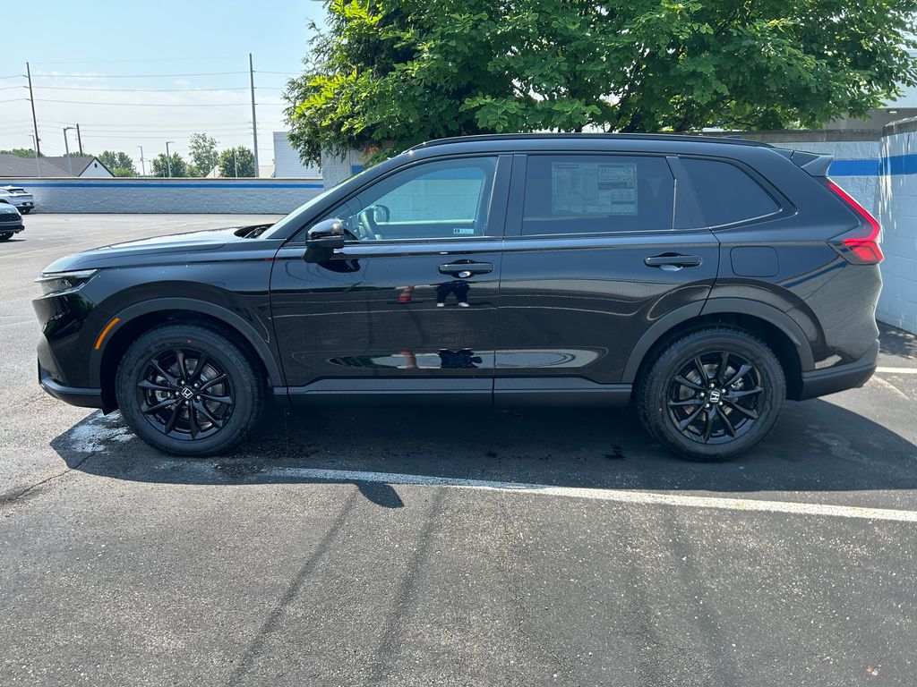 Thumbnail: 2026 Honda CR-V - 2