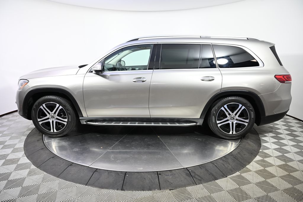 2020 Mercedes-Benz GLS 450 4MATIC 2