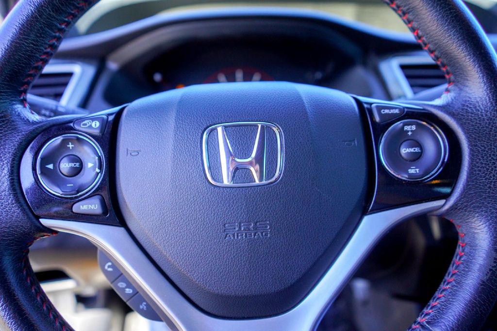 Used Car 2015 Honda Civic  Si For Sale Under $20,000 In Taylor, Texas