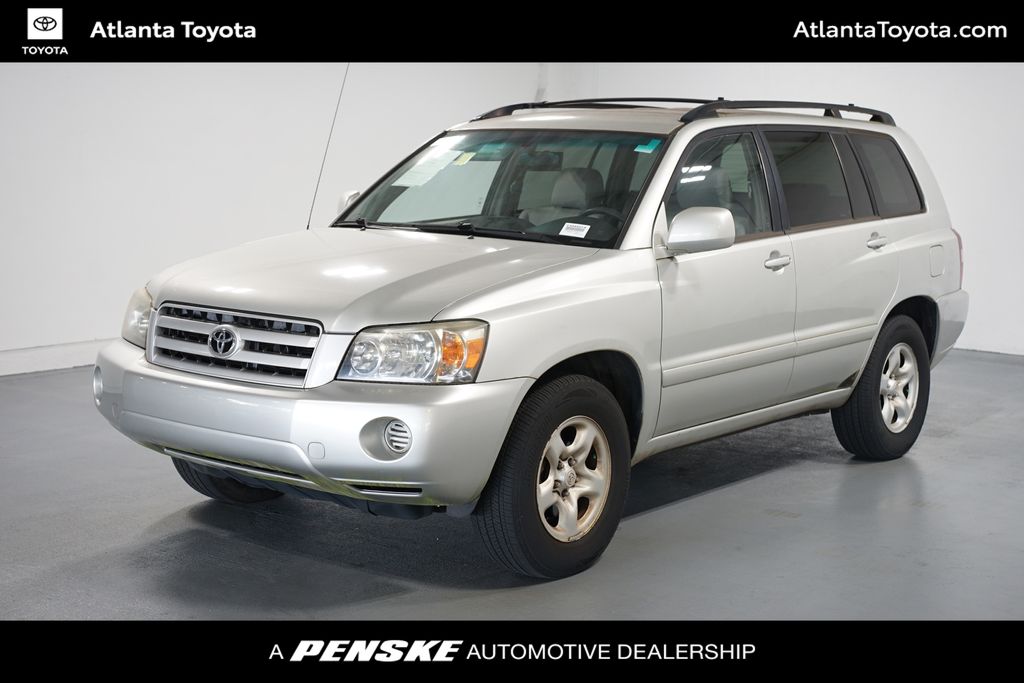Thumbnail: 2004 Toyota Highlander - 1