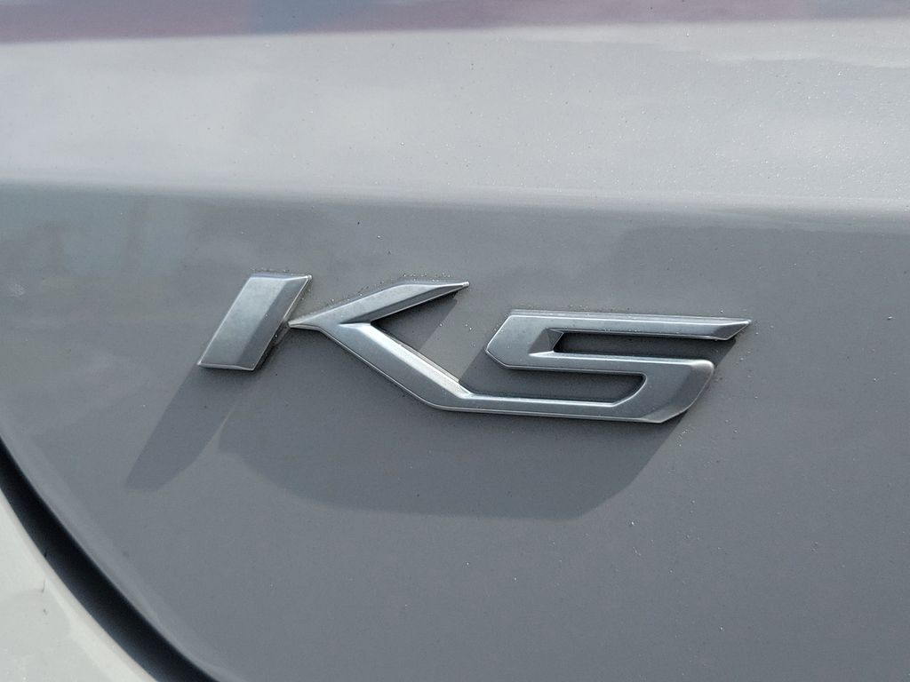 used 2022 Kia K5 car, priced at $21,650