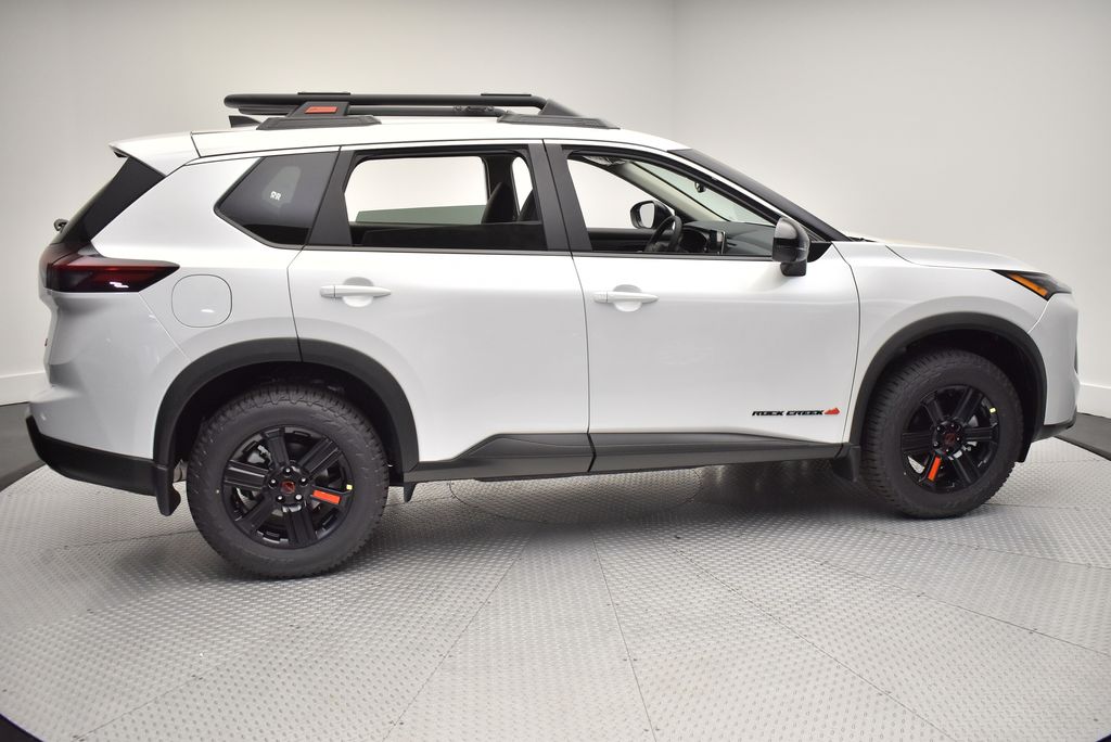 Thumbnail: 2026 Nissan Rogue - 4