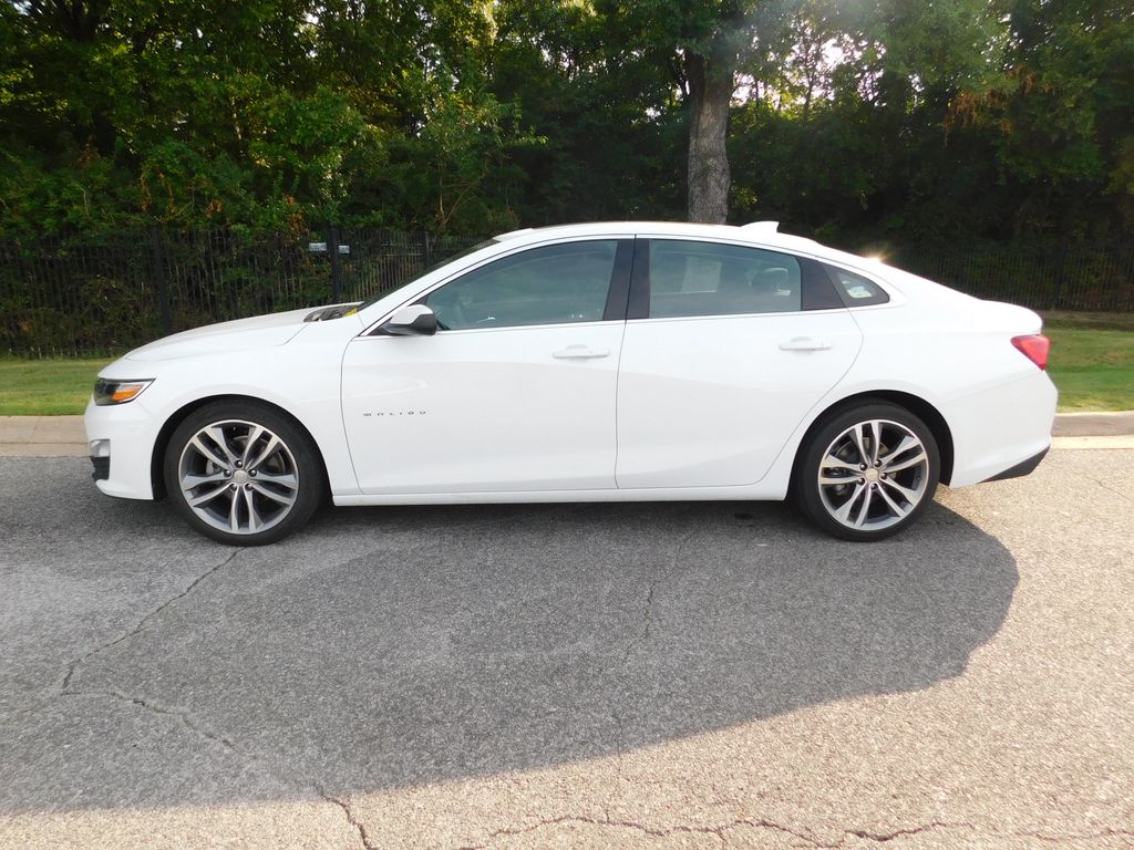 Thumbnail: 2023 Chevrolet Malibu - 2