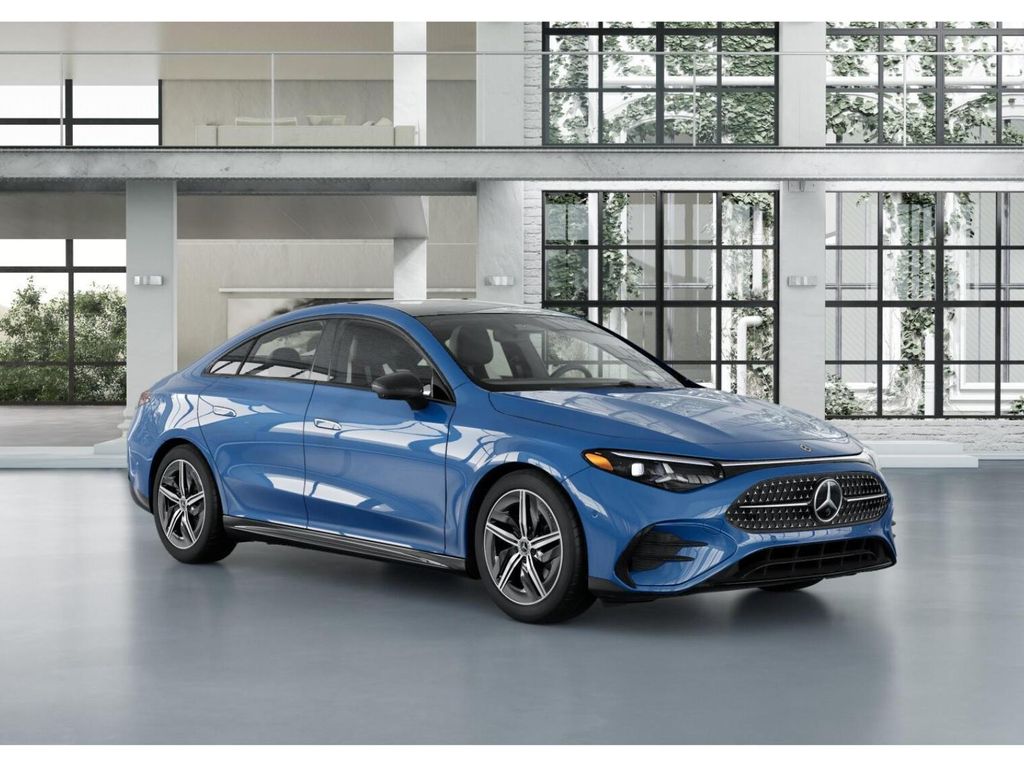Thumbnail: 2027 Mercedes-Benz CLA - 11