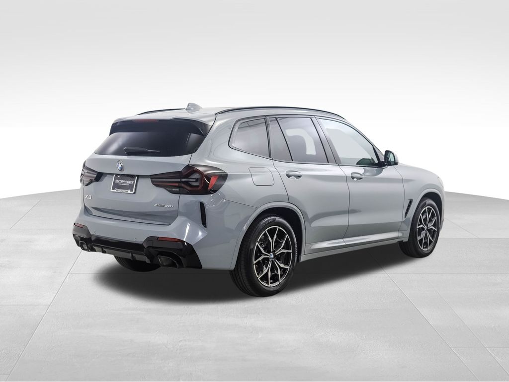 Thumbnail: 2023 BMW X3 - 5