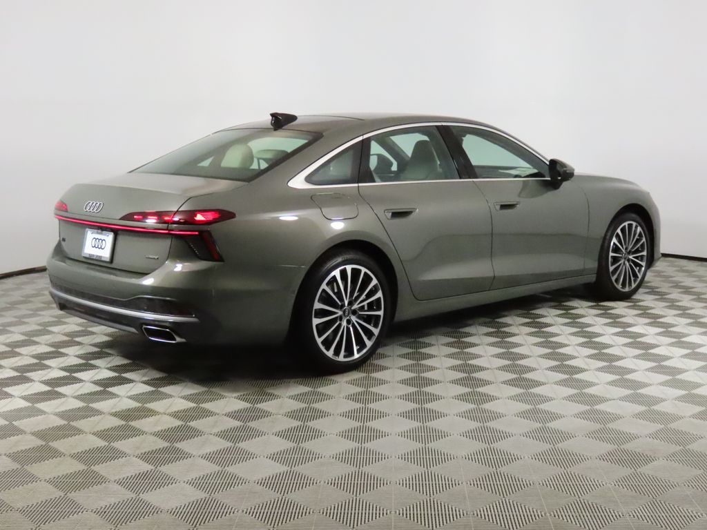 Thumbnail: 2026 Audi A6 - 5