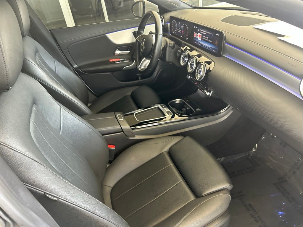 Used 2025 White Mercedes-Benz CLA 250 image 24