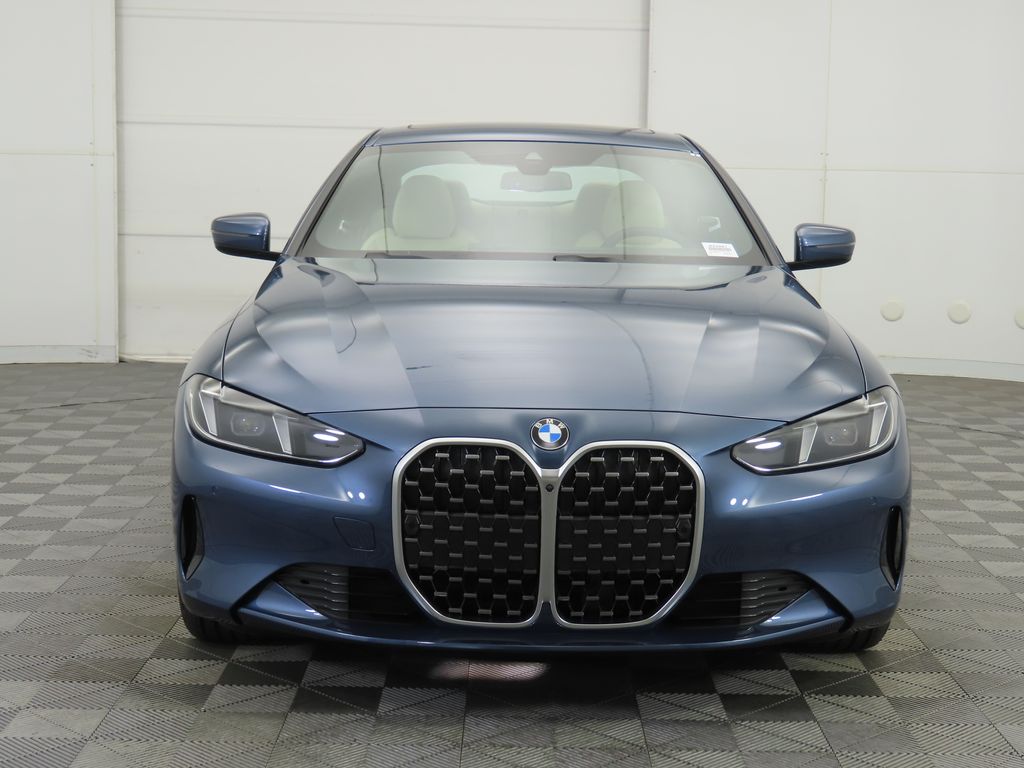 Thumbnail: 2026 BMW 4 Series - 2