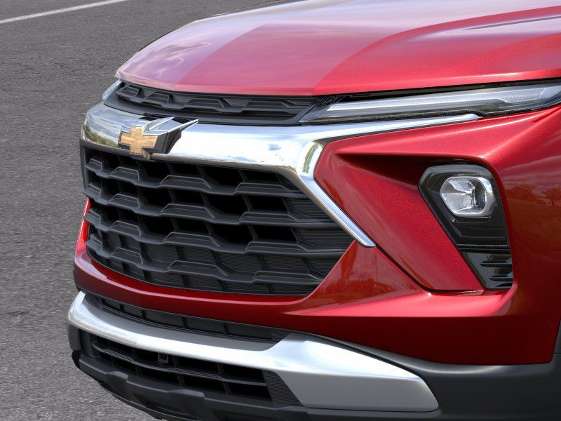New 2026 Red Chevrolet LT image 13