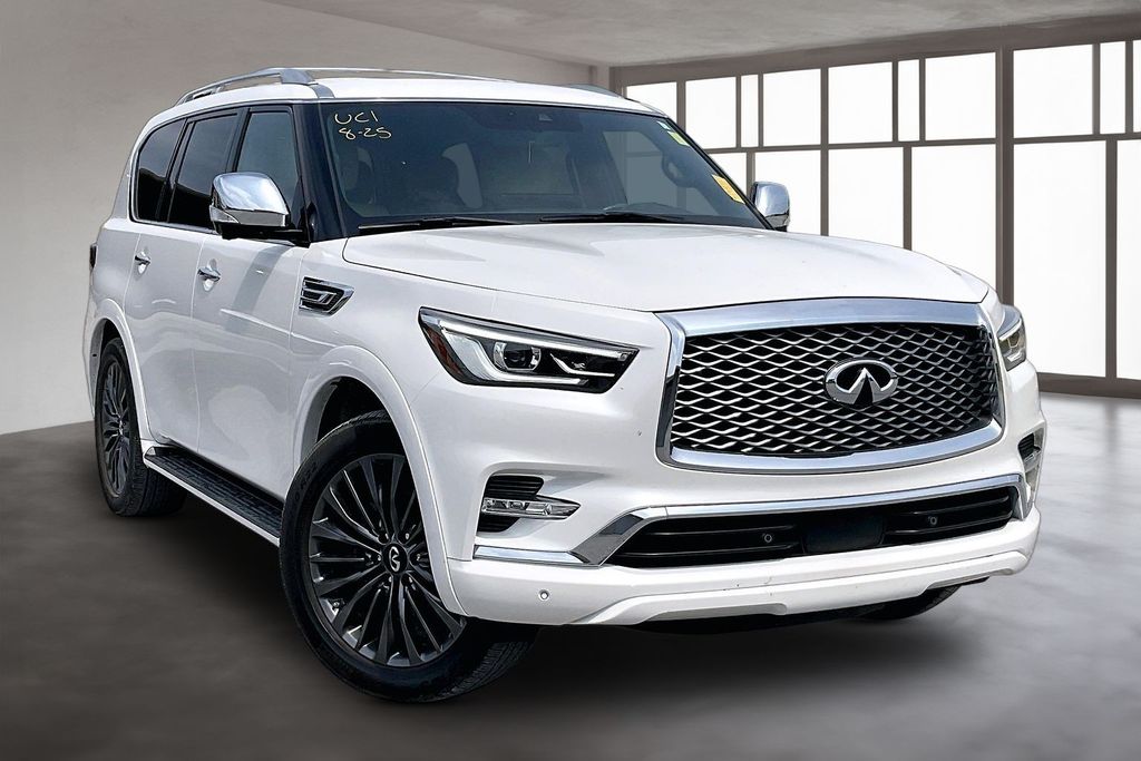 Used 2023 Infiniti QX80 SUV