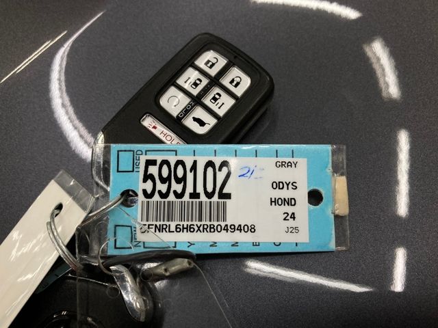 2024 Honda Odyssey EX-L